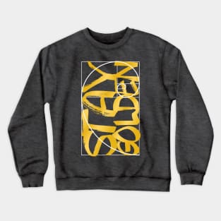 Stay Golden Crewneck Sweatshirt